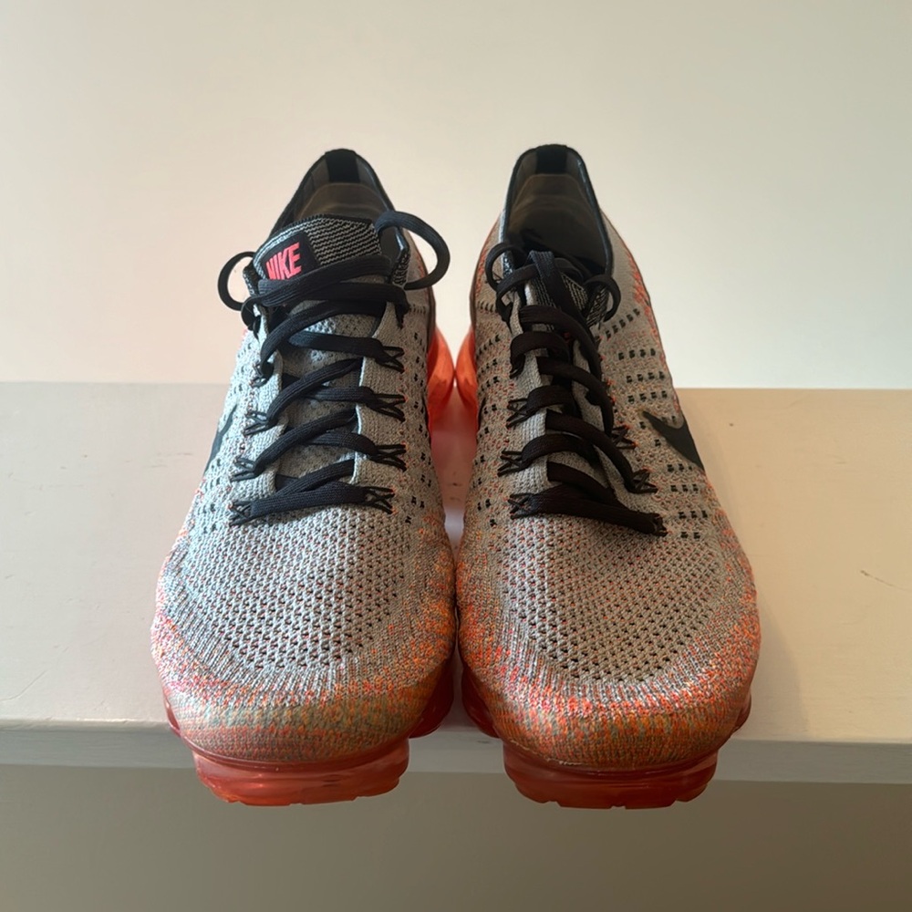 Nike Air Women's VaporMax Flyknit 3 Flash Crimson